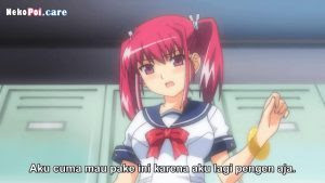 Thumbnail Tsundere Inran Shoujo Sukumi Episode 1