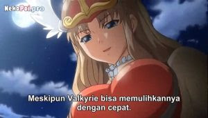 Thumbnail Valkyrie Choukyou Semen Tank no Ikusa Otome 10-nin Shimai Episode 2