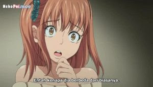Thumbnail Watashi wa, Kairaku Izonshou Episode 2