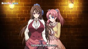 Thumbnail Yakata: Kannou Kitan Episode 1