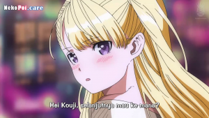 Thumbnail Yamitsuki Pheromone The Animation Episode 2