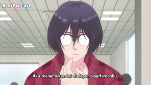 Thumbnail Yatara Yarashii Fukami-kun Episode 4