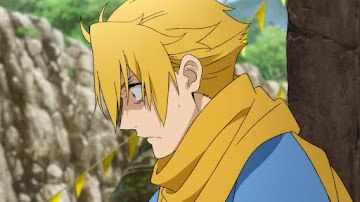 Thumbnail Yomi no Tsugai Episode 1