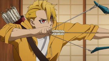 Thumbnail Yomi no Tsugai Episode 5