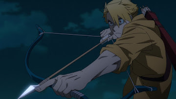 Thumbnail Yomi no Tsugai Episode 6