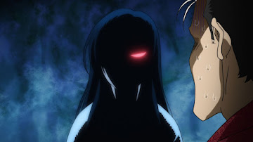 Thumbnail Yomi no Tsugai Episode 8