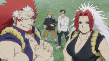 Thumbnail Yomi no Tsugai Episode 9