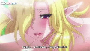 Thumbnail Youkoso! Sukebe Elf no Mori e Episode 4