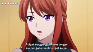 Thumbnail Yubisaki kara Honki no Netsujou 2: Koibito wa Shouboushi Episode 2
