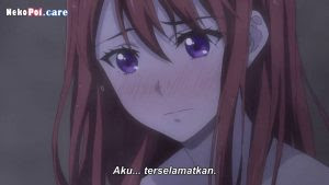Thumbnail Yubisaki kara Honki no Netsujou: Osananajimi wa Shouboushi Episode 2
