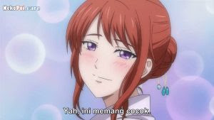Thumbnail Yubisaki kara Honki no Netsujou: Osananajimi wa Shouboushi Episode 4
