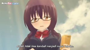 Thumbnail Yuutousei Ayaka no Uraomote Episode 2